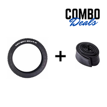 Combi Deal - Binnenband + CST Buitenband