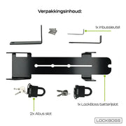 LockBoss L2 Accuslot - V20 / V20 Pro