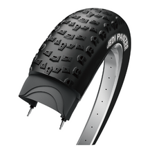 Edge Jedi Fatbike Buitenband - 20 x 4.0 - Zwart