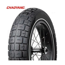 Fatbike Buitenband Chaoyang - 20 x 4.0 - Zwart