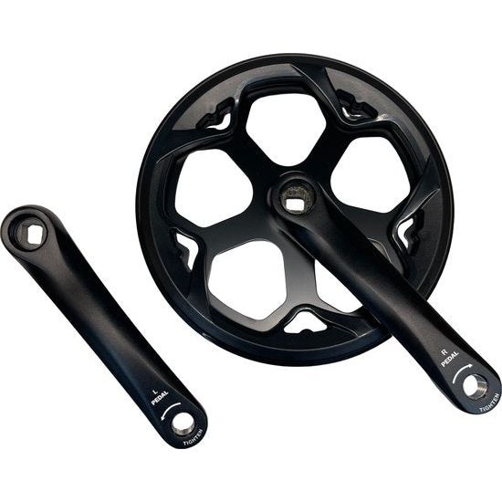 Crankset Fatbike - Universeel - V8 / C80 / V20 / RSE